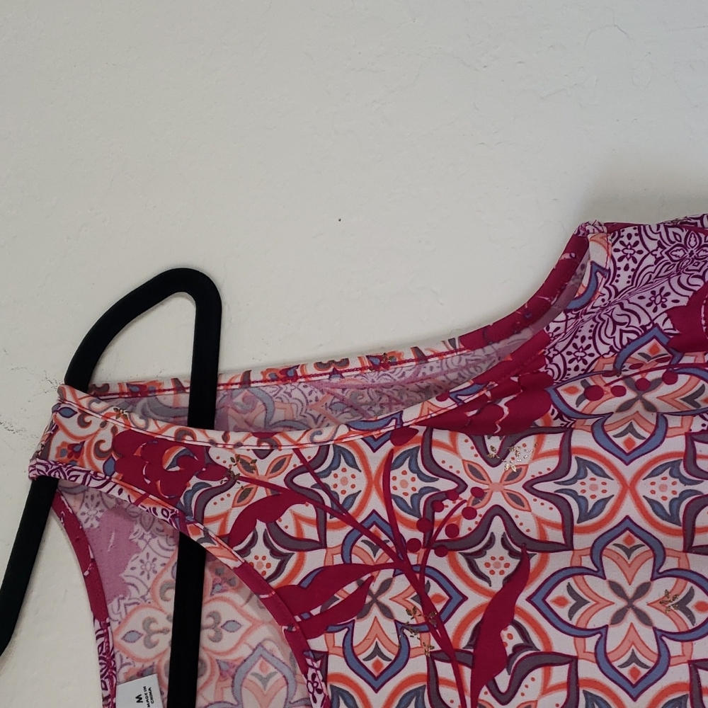 KIM ROGERS TANK TOP - Picture 2 of 8